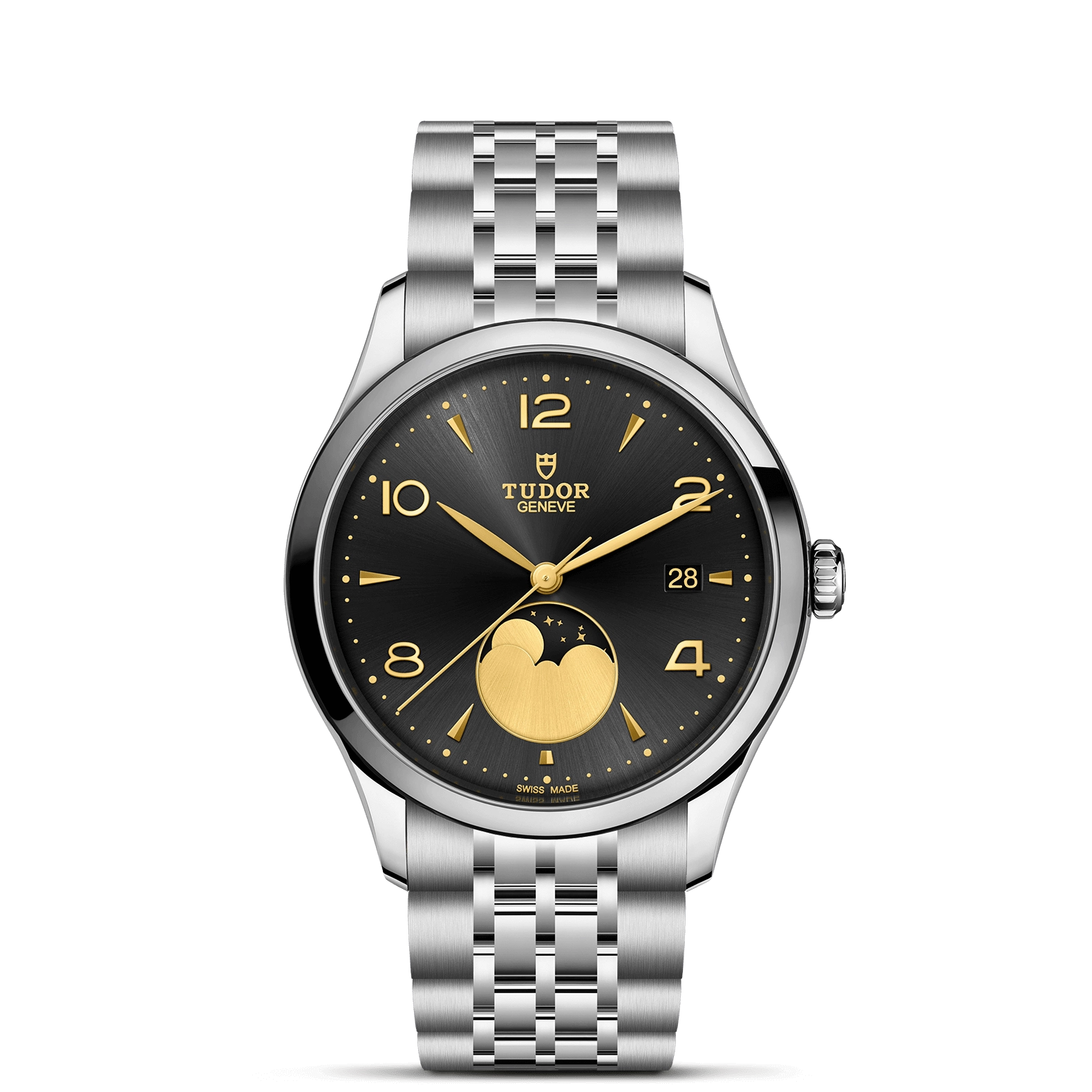 1926 | 91560 | Steel | M91560-0003 | Tudor Official Retailer - Kee Hing Hung