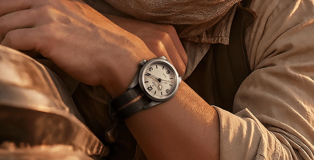 TUDOR WATCH AT KEE HING HUNG