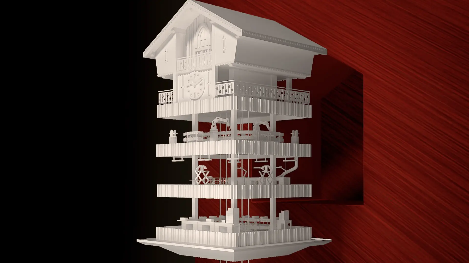 TUDOR WATCH AT KEE HING HUNG