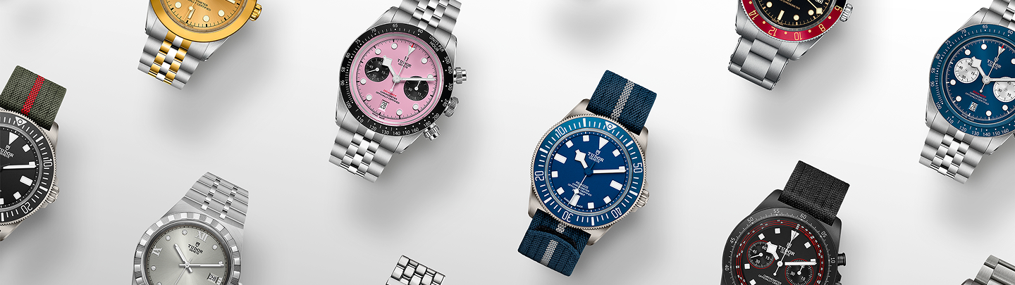 Clair De Rose | 35200 | Steel | M35200-0010 | Tudor Official Retailer - Kee Hing Hung