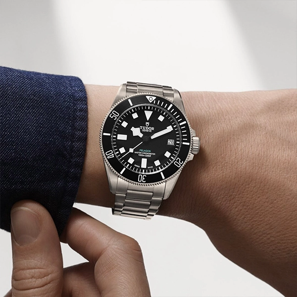 Black Bay | 79210CNU | Ceramic | M79210CNU-0007 | Tudor Official Retailer - Kee Hing Hung