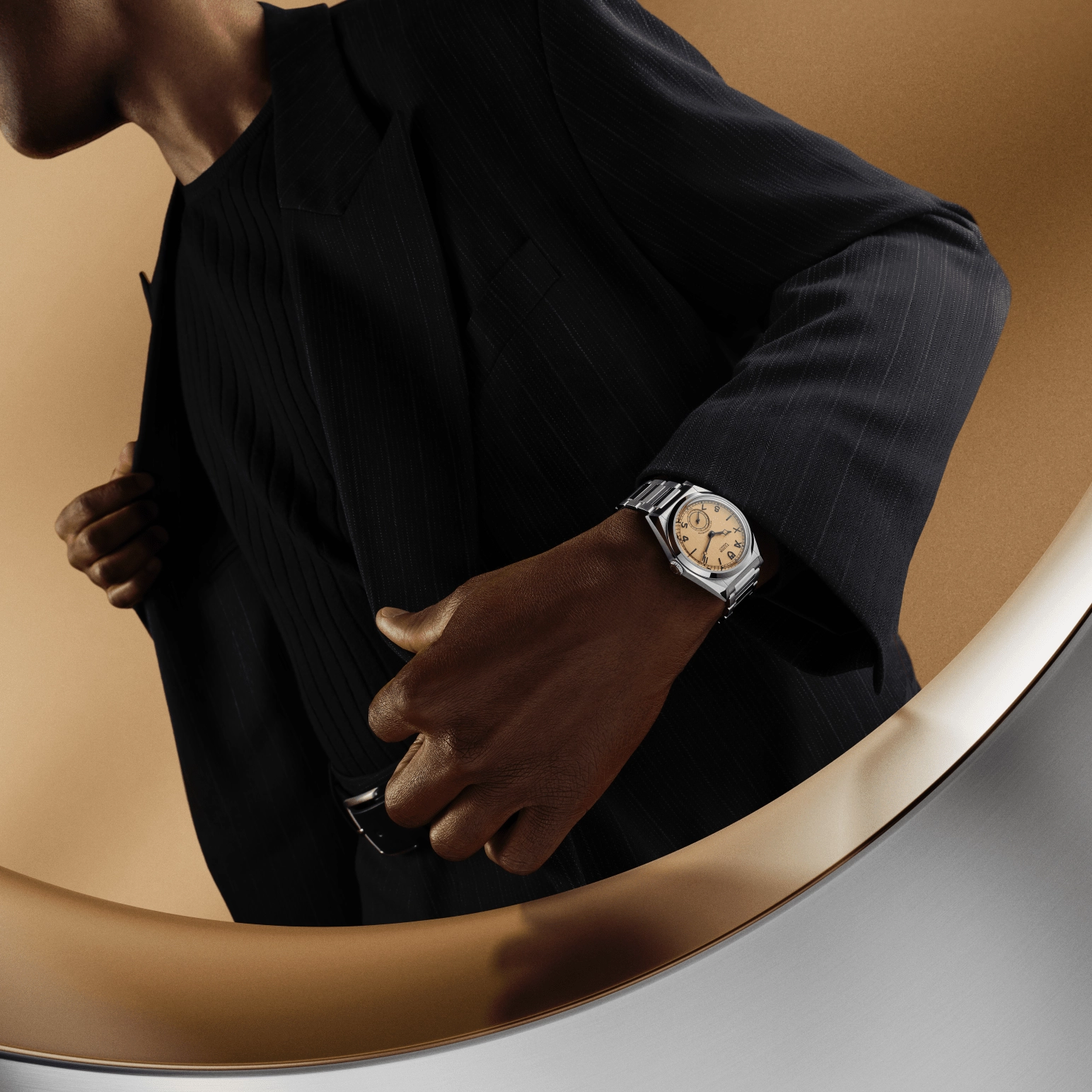 TUDOR Monarch | 2639W1A0U | Steel | M2639W1A0U-0001 | Tudor Official Retailer - Kee Hing Hung