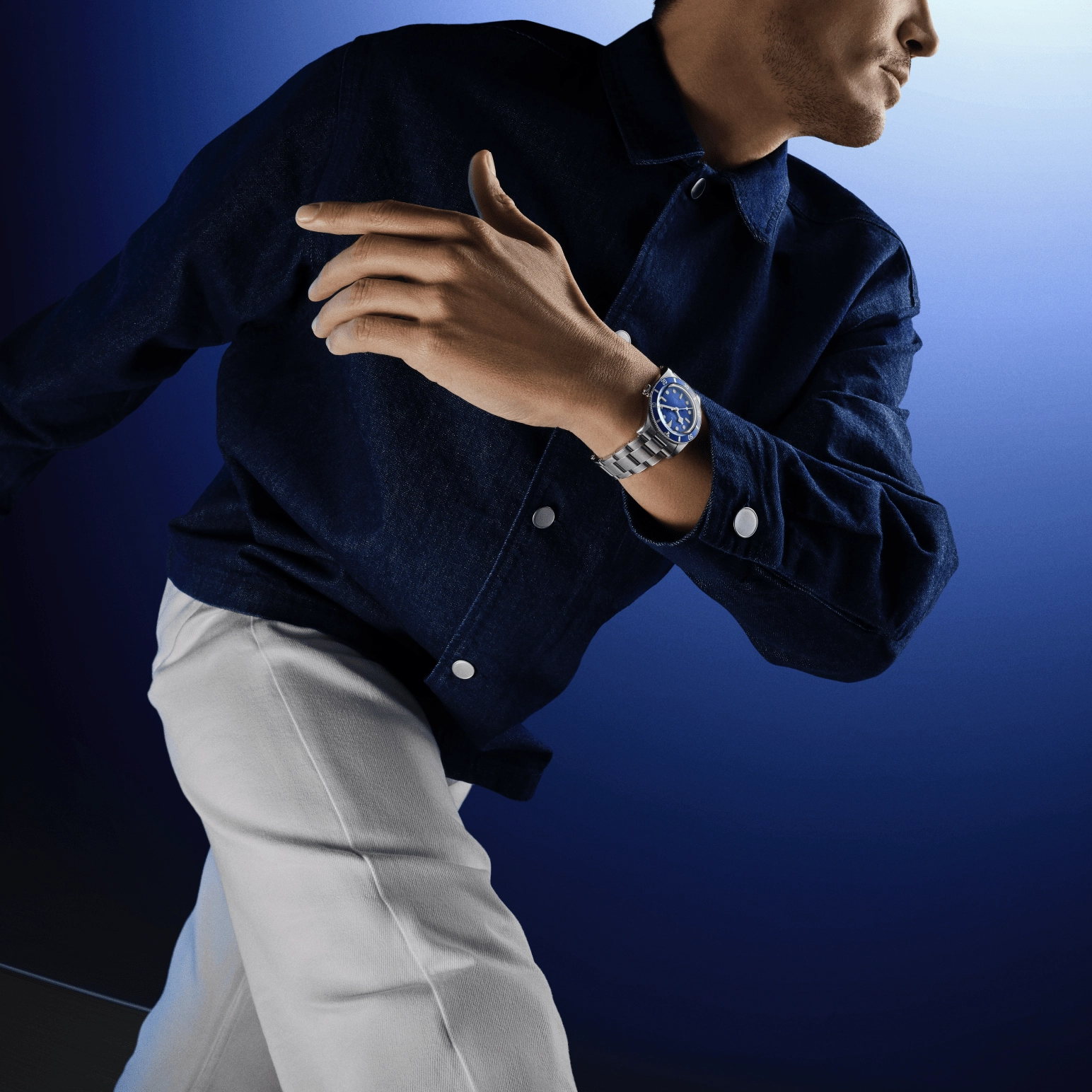 Black Bay | 79000B | Steel | M79000B-0001 | Tudor Official Retailer - Kee Hing Hung
