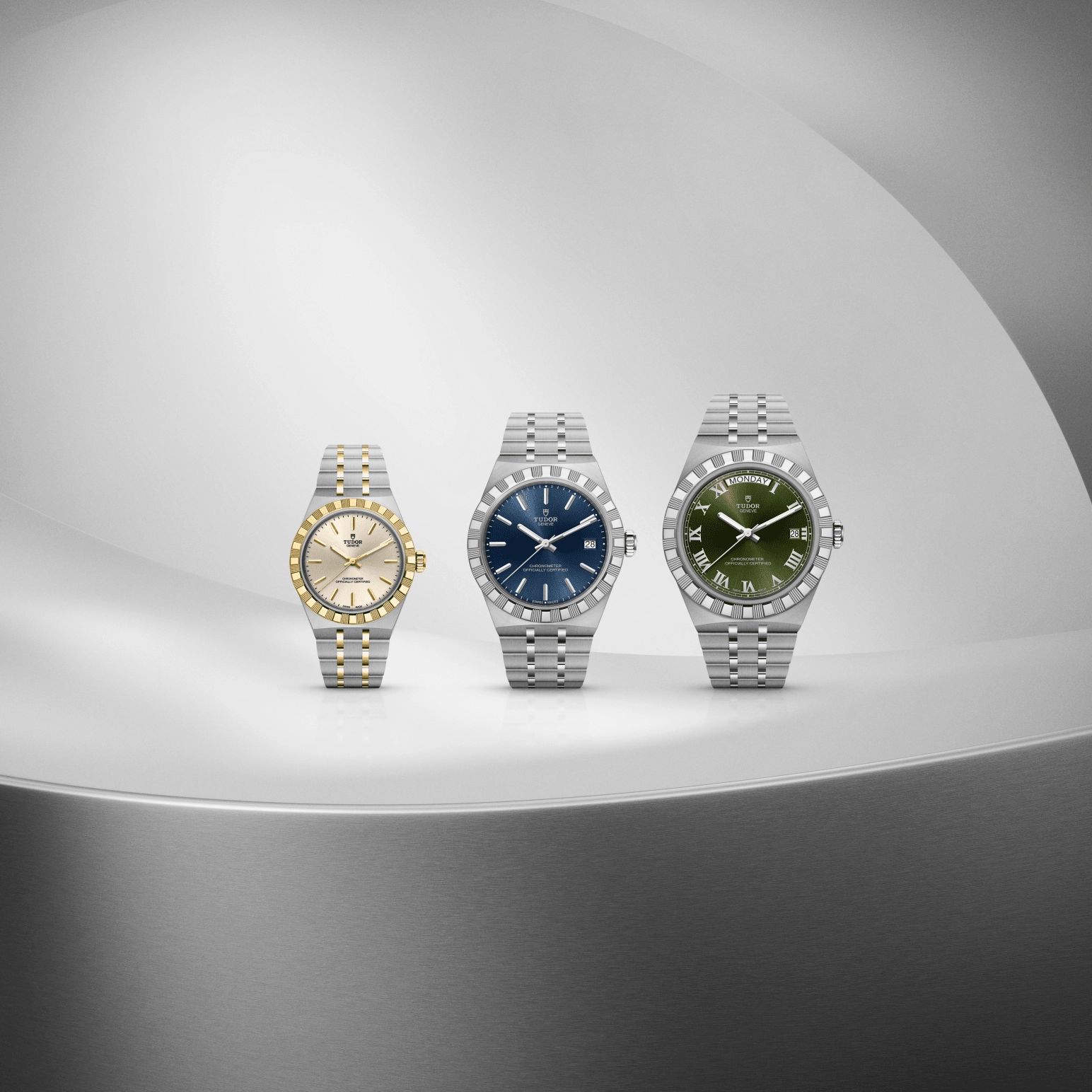 TUDOR Royal | 2840D1A0 | Steel | M2840D1A0-0003 | Tudor Official Retailer - Kee Hing Hung