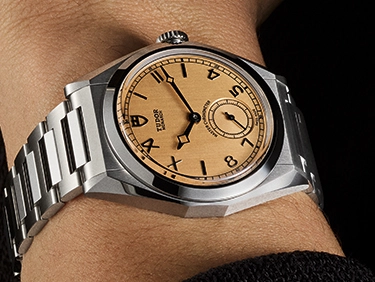 TUDOR Monarch | 2639W1A0U | Steel | M2639W1A0U-0001 | Tudor Official Retailer - Kee Hing Hung
