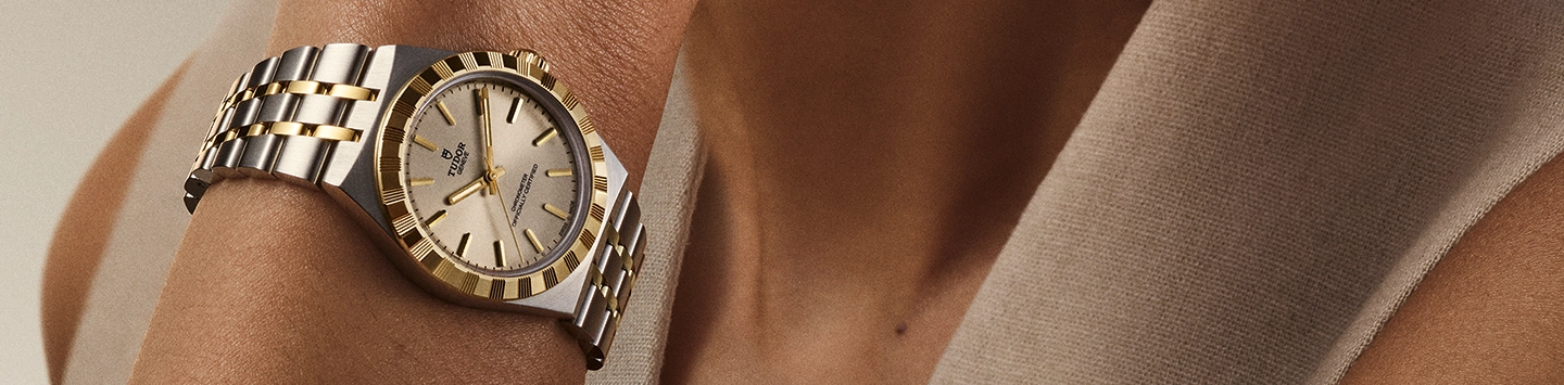 TUDOR Royal | 2840D1A0 | Steel | M2840D1A0-0002 | Tudor Official Retailer - Kee Hing Hung