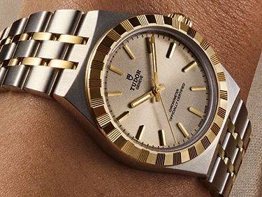 TUDOR Royal | 2840D1A0 | Steel | M2840D1A0-0002 | Tudor Official Retailer - Kee Hing Hung