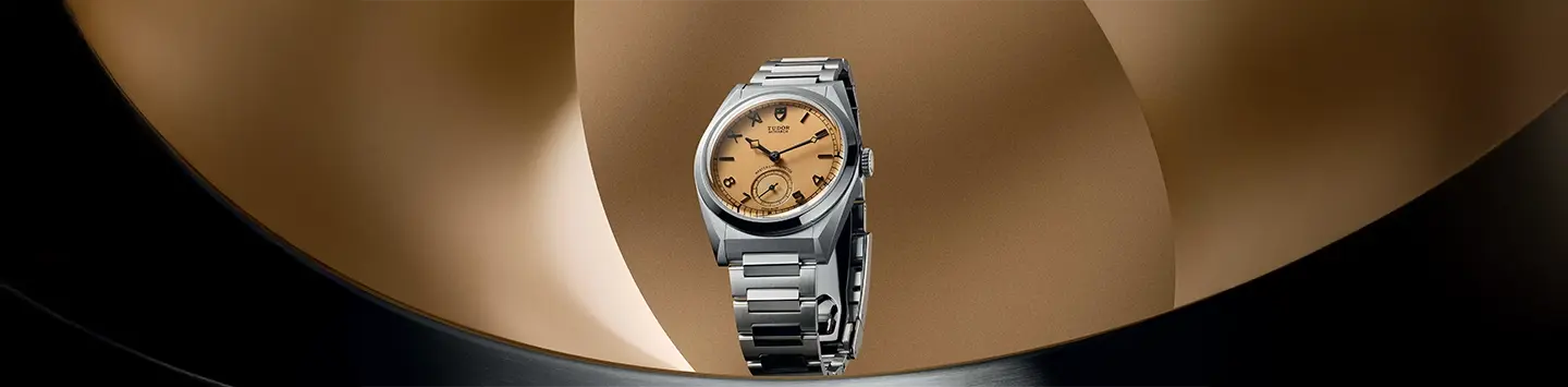 TUDOR WATCH AT KEE HING HUNG