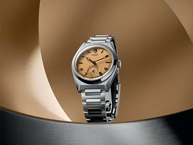 TUDOR WATCH AT KEE HING HUNG
