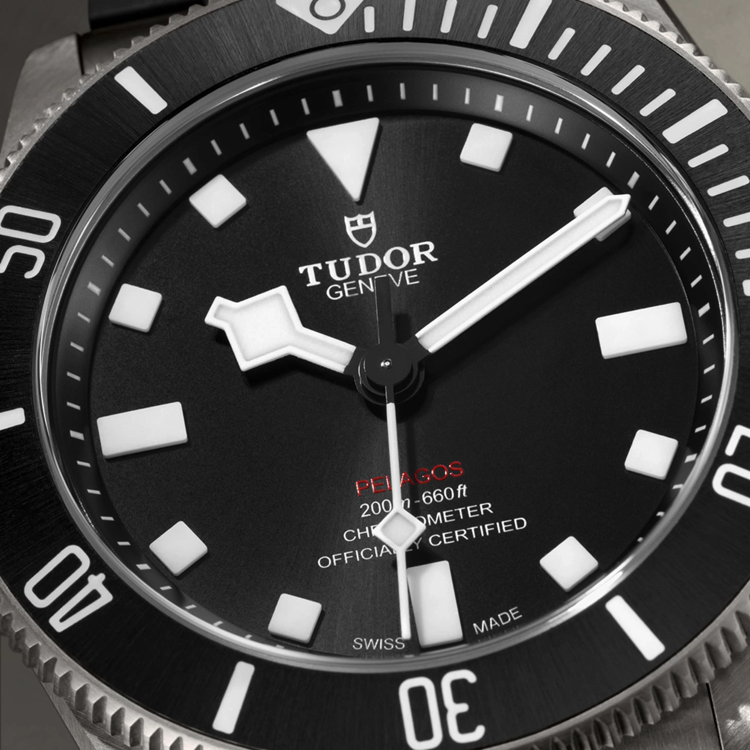 Pelagos | 25407N | Titanium | M25407N-0001 | Tudor Official Retailer - Kee Hing Hung