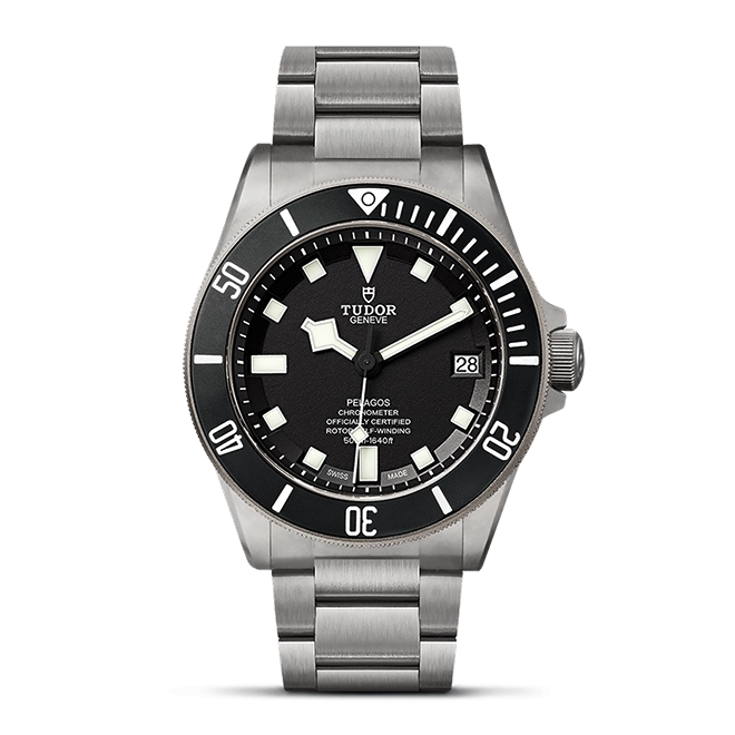 Pelagos | 25600TN | Titanium | M25600TN-0001 | Tudor Official Retailer - Kee Hing Hung