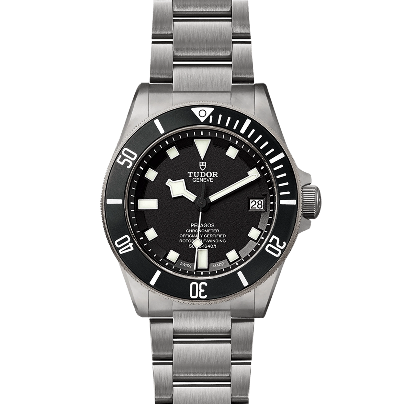 Pelagos | 25600TN | Titanium | M25600TN-0001 | Tudor Official Retailer - Kee Hing Hung