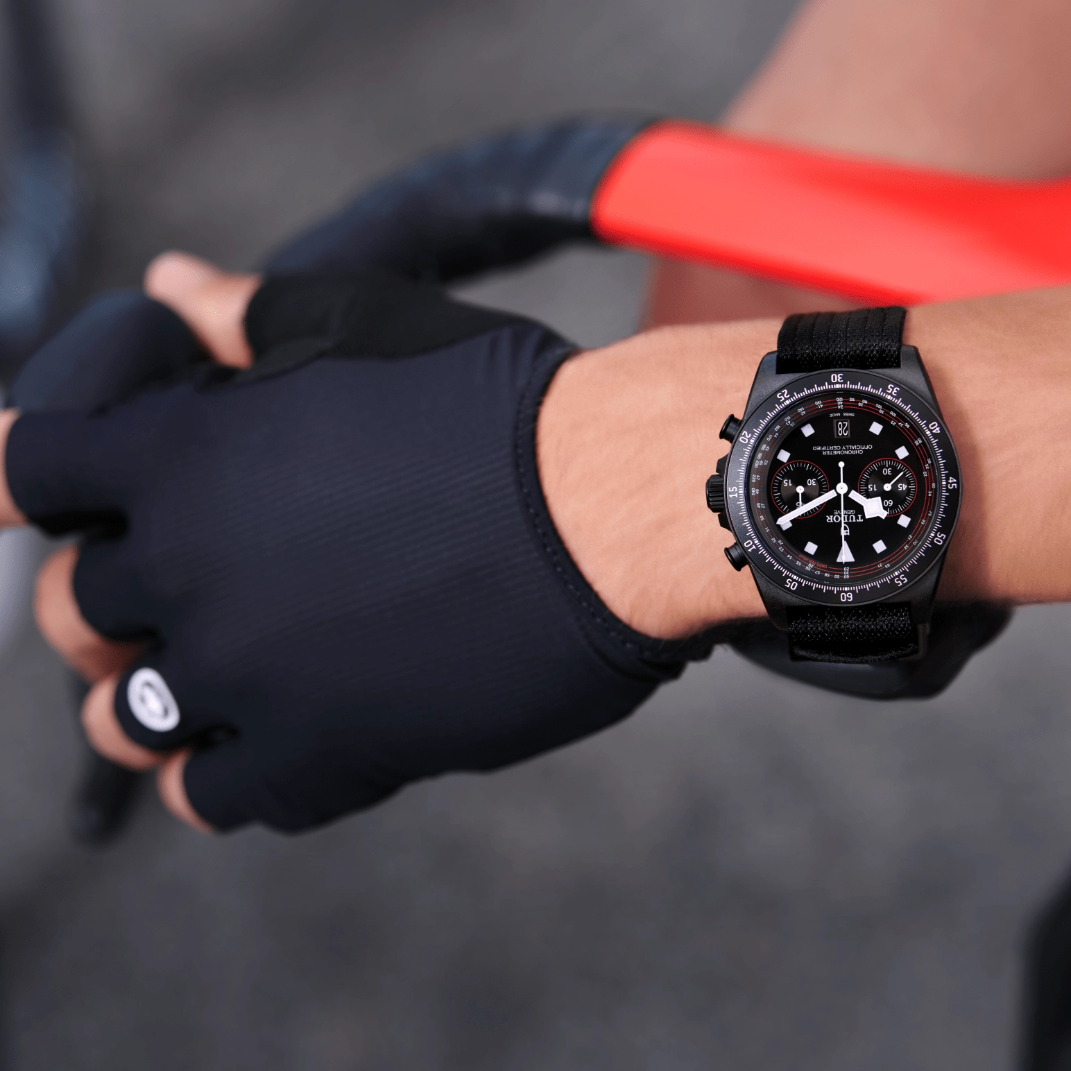 Pelagos | 25827KN | Carbon | M25827KN-0001 | Tudor Official Retailer - Kee Hing Hung