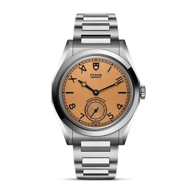 TUDOR Monarch | 2639W1A0U | Steel | M2639W1A0U-0001 | Tudor Official Retailer - Kee Hing Hung