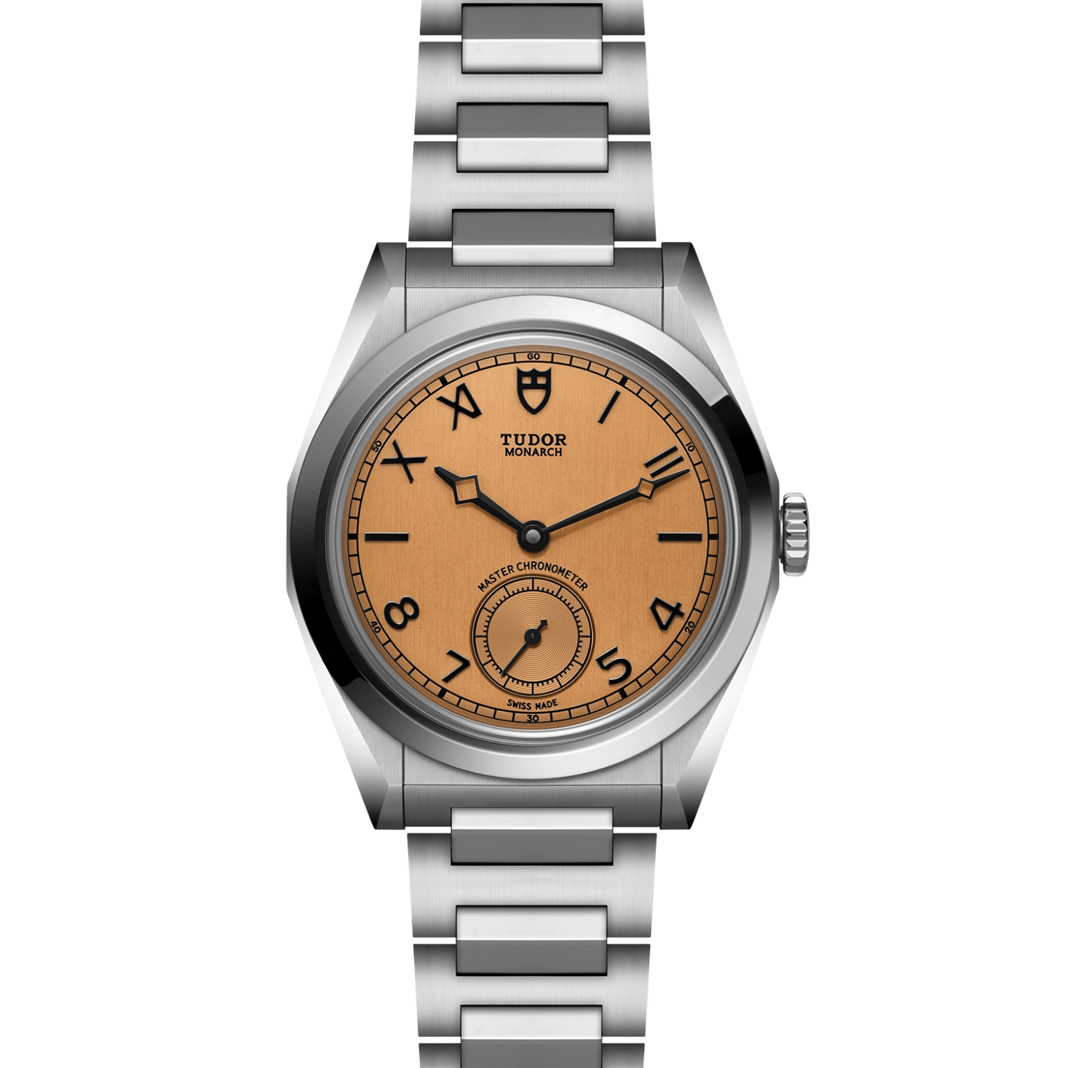 TUDOR Monarch | 2639W1A0U | Steel | M2639W1A0U-0001 | Tudor Official Retailer - Kee Hing Hung