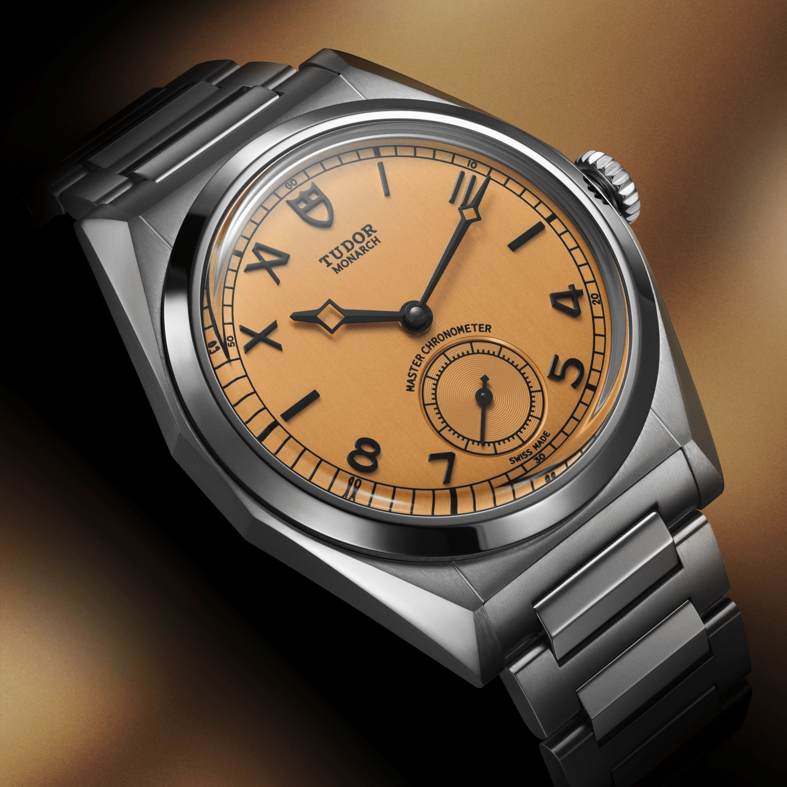 TUDOR Monarch | 2639W1A0U | Steel | M2639W1A0U-0001 | Tudor Official Retailer - Kee Hing Hung