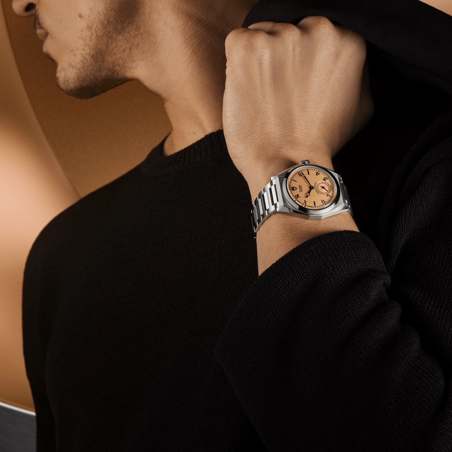TUDOR Monarch | 2639W1A0U | Steel | M2639W1A0U-0001 | Tudor Official Retailer - Kee Hing Hung