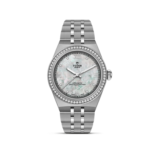 TUDOR Royal | 2830A1S0 | Steel | M2830A1S0-0001 | Tudor Official Retailer - Kee Hing Hung