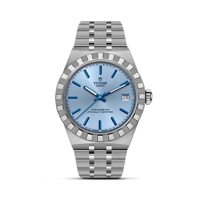 TUDOR Royal | 2836C1A0 | Steel | M2836C1A0-0106 | Tudor Official Retailer - Kee Hing Hung