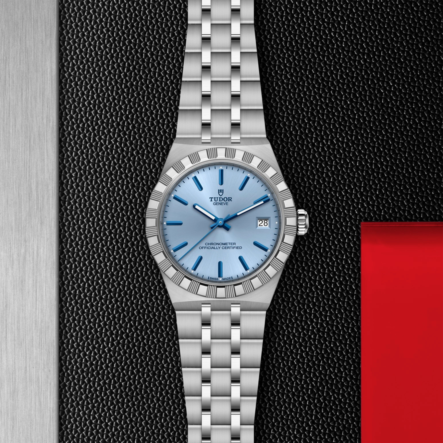 TUDOR Royal | 2836C1A0 | Steel | M2836C1A0-0106 | Tudor Official Retailer - Kee Hing Hung