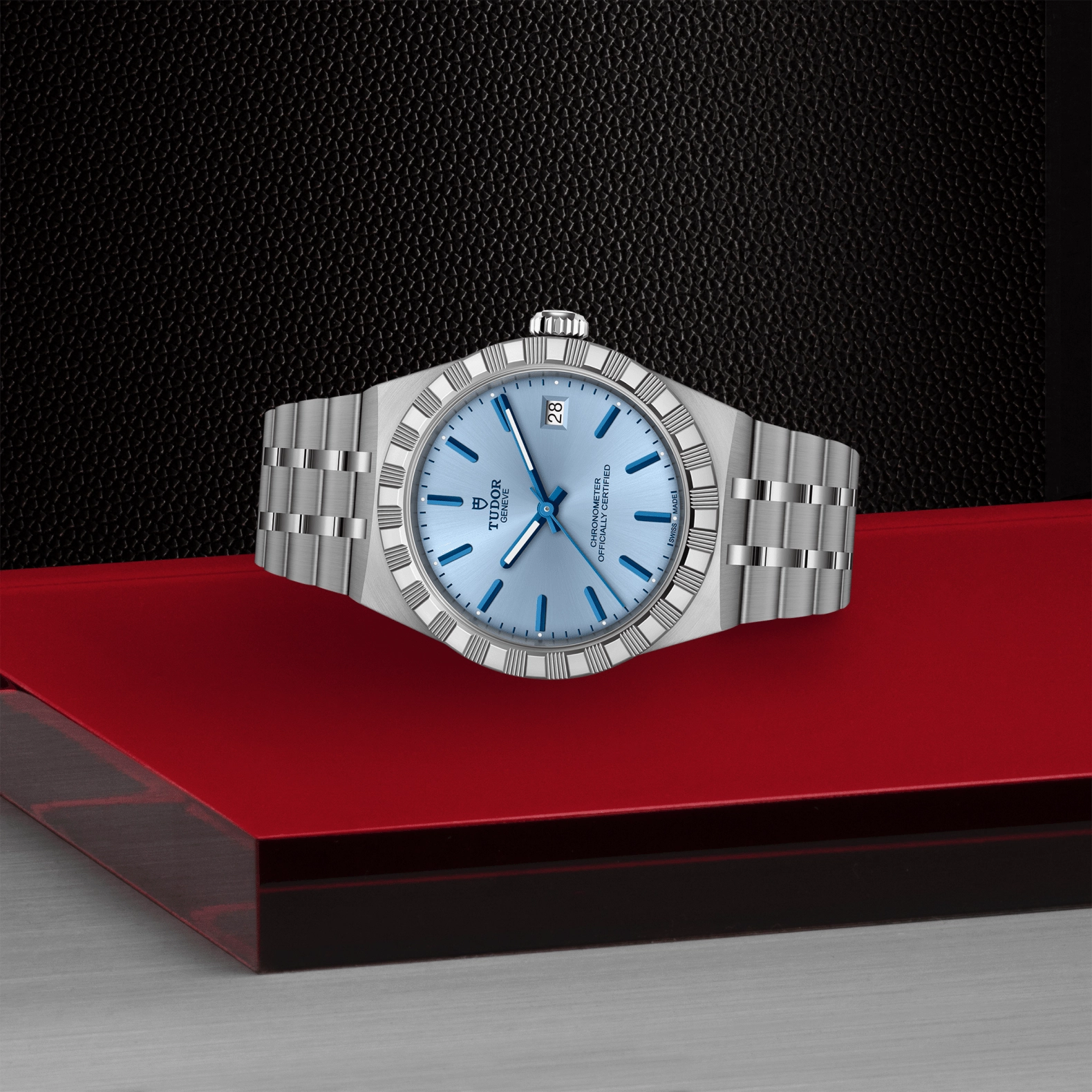 TUDOR Royal | 2836C1A0 | Steel | M2836C1A0-0106 | Tudor Official Retailer - Kee Hing Hung