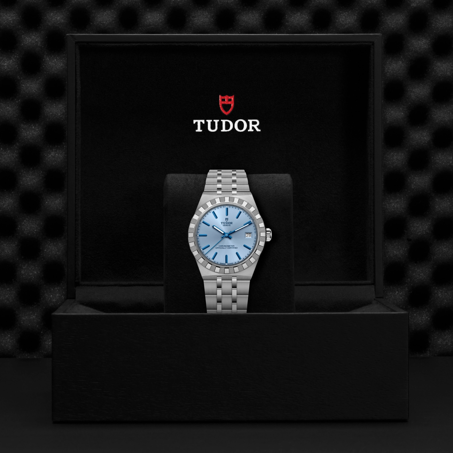 TUDOR Royal | 2836C1A0 | Steel | M2836C1A0-0106 | Tudor Official Retailer - Kee Hing Hung
