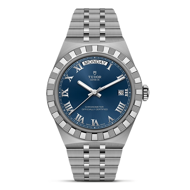 TUDOR Royal | 2840D1A0 | Steel | M2840D1A0-0002 | Tudor Official Retailer - Kee Hing Hung