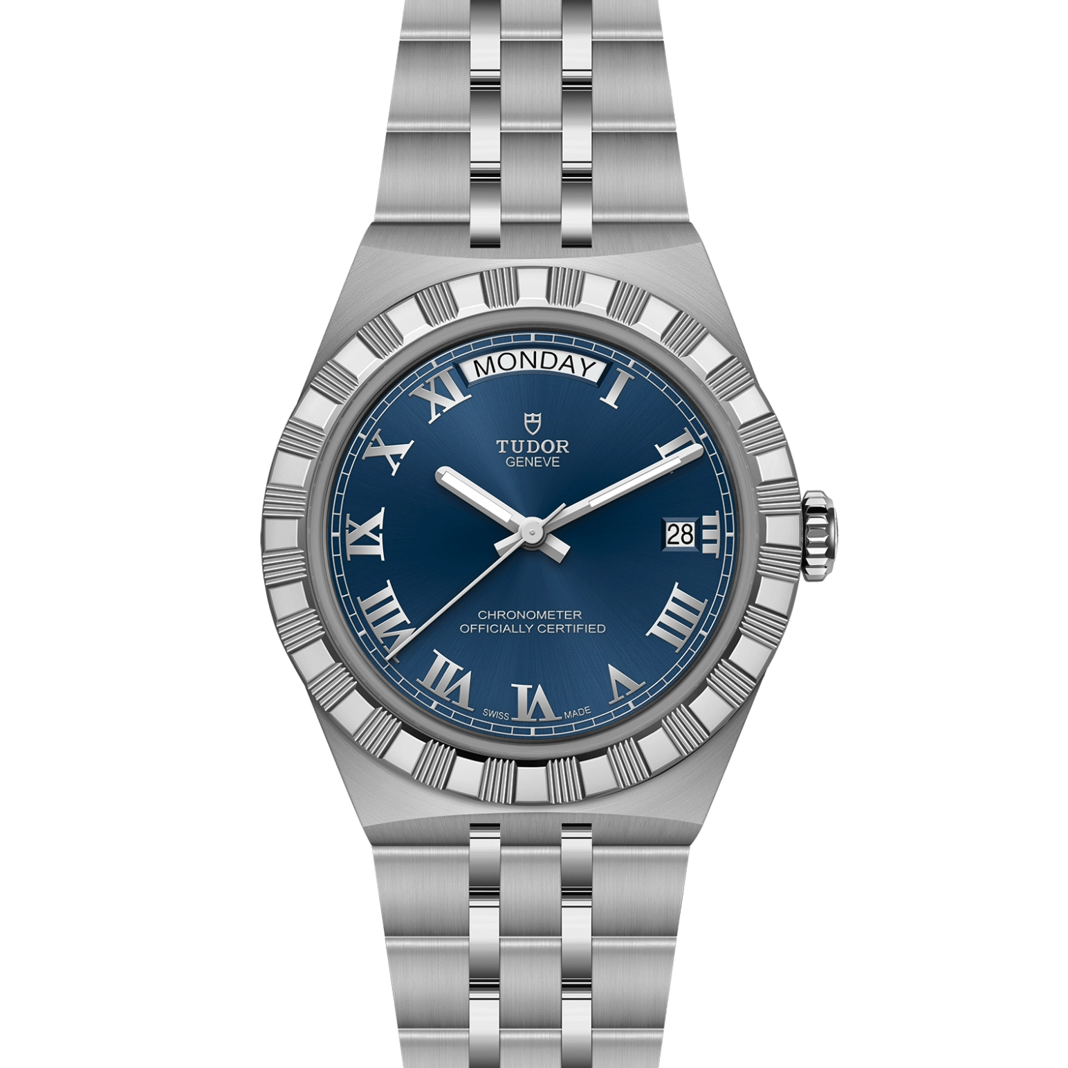 TUDOR Royal | 2840D1A0 | Steel | M2840D1A0-0002 | Tudor Official Retailer - Kee Hing Hung