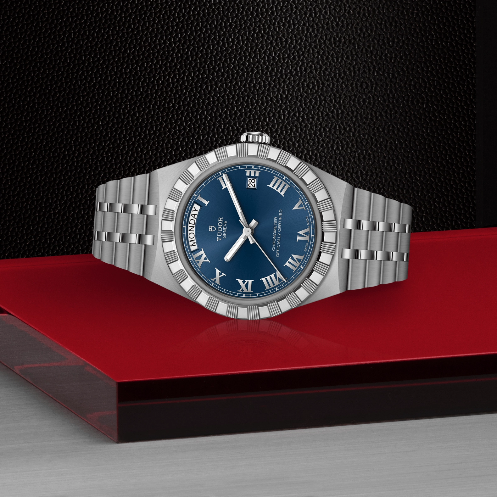 TUDOR Royal | 2840D1A0 | Steel | M2840D1A0-0002 | Tudor Official Retailer - Kee Hing Hung
