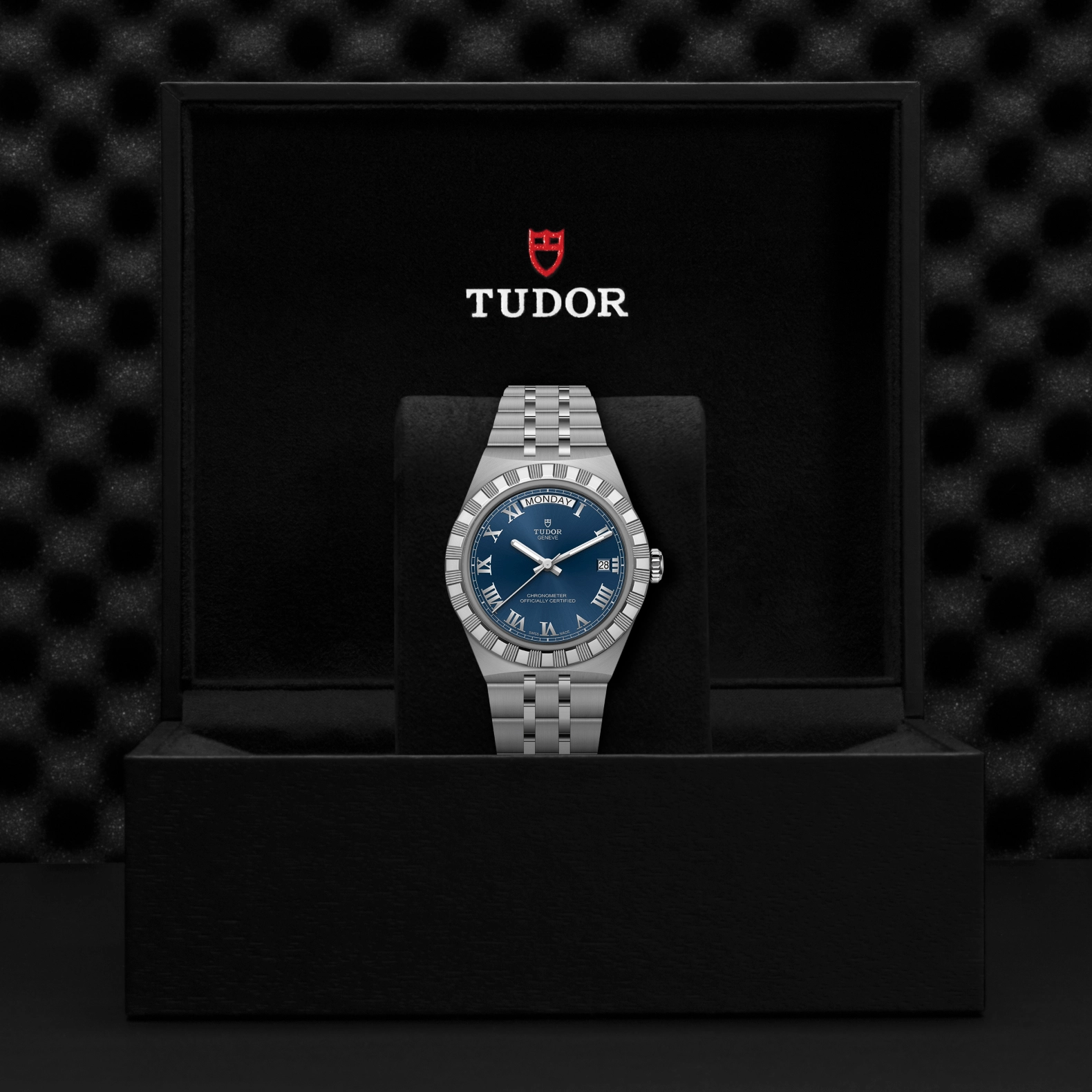 TUDOR Royal | 2840D1A0 | Steel | M2840D1A0-0002 | Tudor Official Retailer - Kee Hing Hung