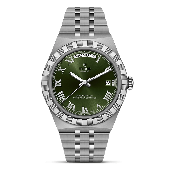 TUDOR Royal | 2840D1A0 | Steel | M2840D1A0-0003 | Tudor Official Retailer - Kee Hing Hung