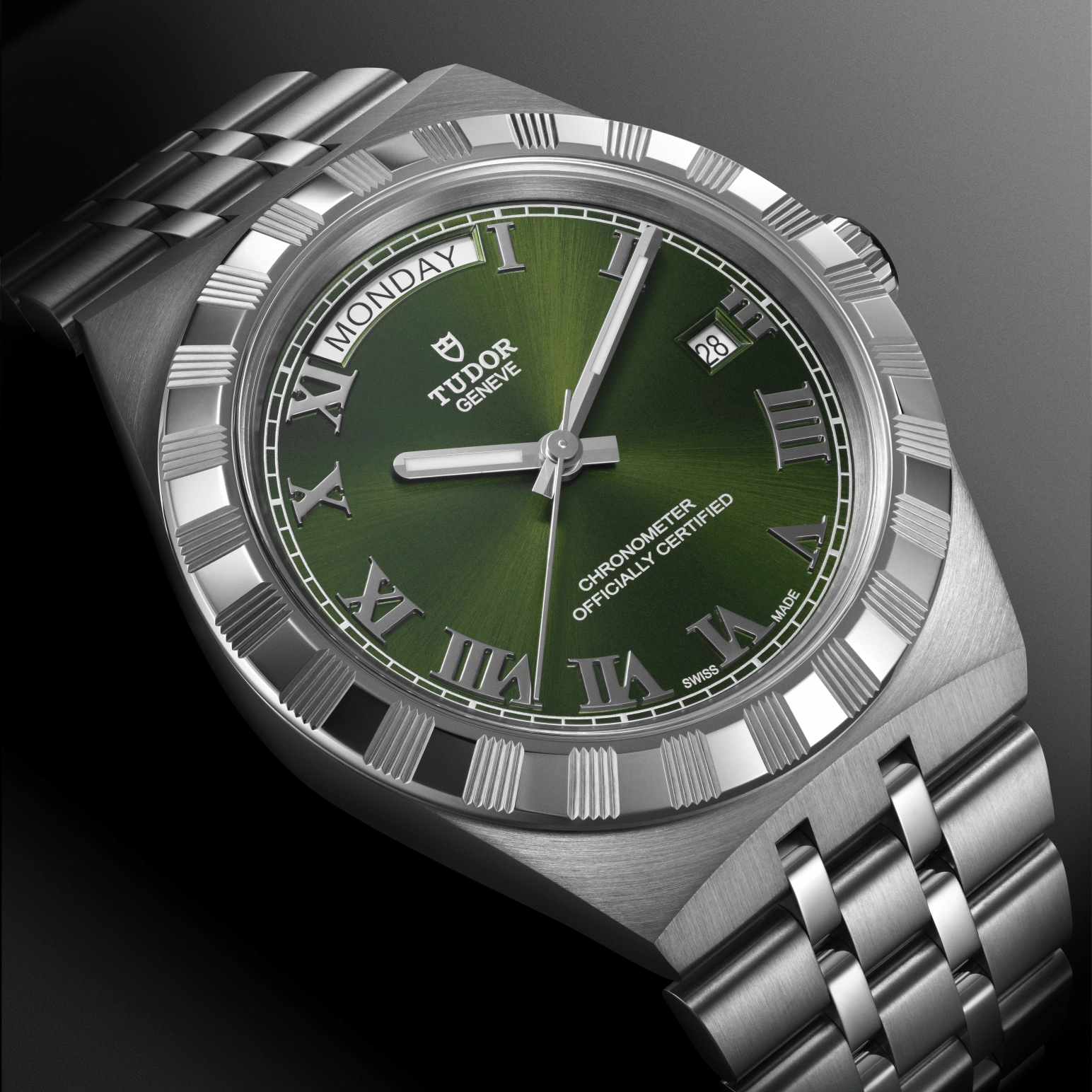 TUDOR Royal | 2840D1A0 | Steel | M2840D1A0-0003 | Tudor Official Retailer - Kee Hing Hung