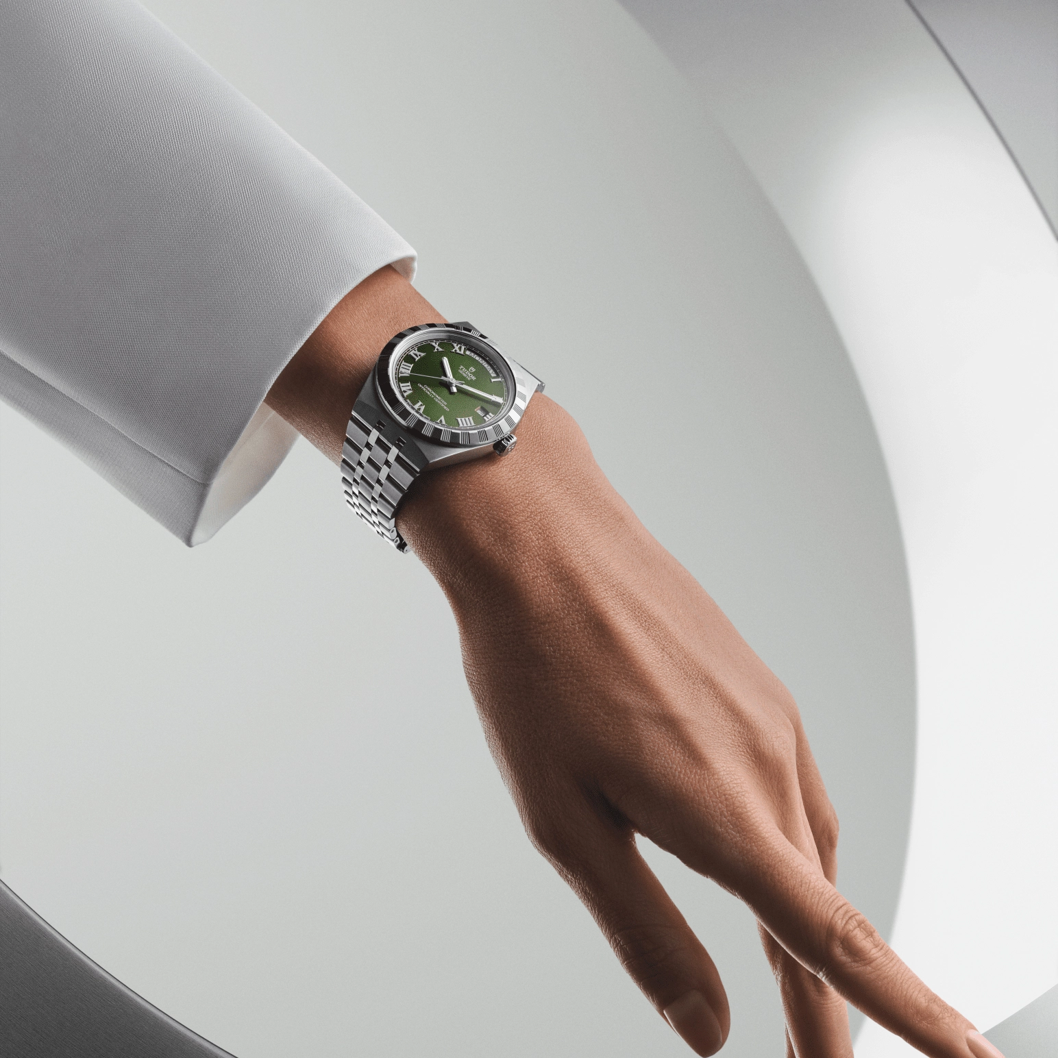 TUDOR Royal | 2840D1A0 | Steel | M2840D1A0-0003 | Tudor Official Retailer - Kee Hing Hung