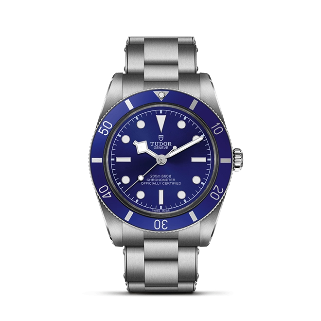 Black Bay | 79000B | Steel | M79000B-0001 | Tudor Official Retailer - Kee Hing Hung