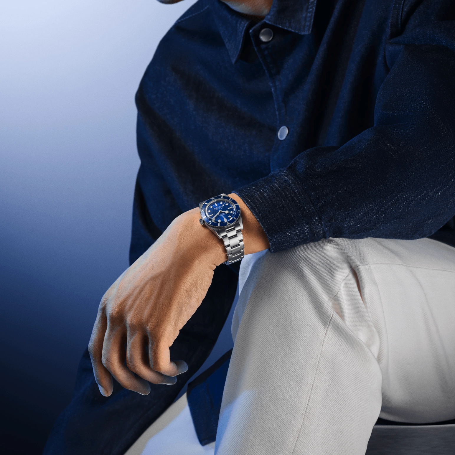 Black Bay | 79000B | Steel | M79000B-0001 | Tudor Official Retailer - Kee Hing Hung