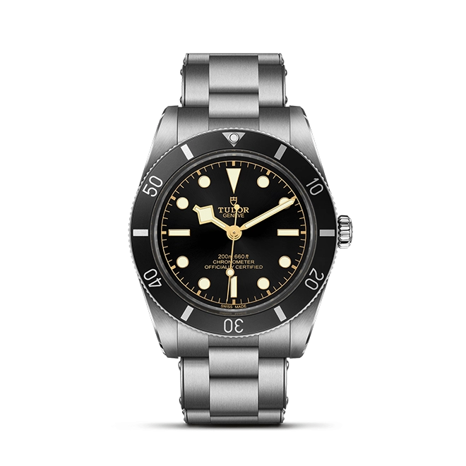 Black Bay | 79000N | Steel | M79000N-0001 | Tudor Official Retailer - Kee Hing Hung