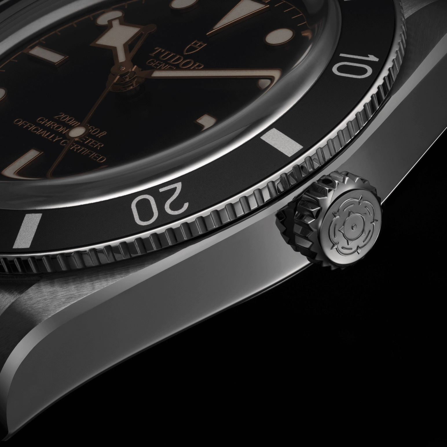 Black Bay | 79000N | Steel | M79000N-0001 | Tudor Official Retailer - Kee Hing Hung