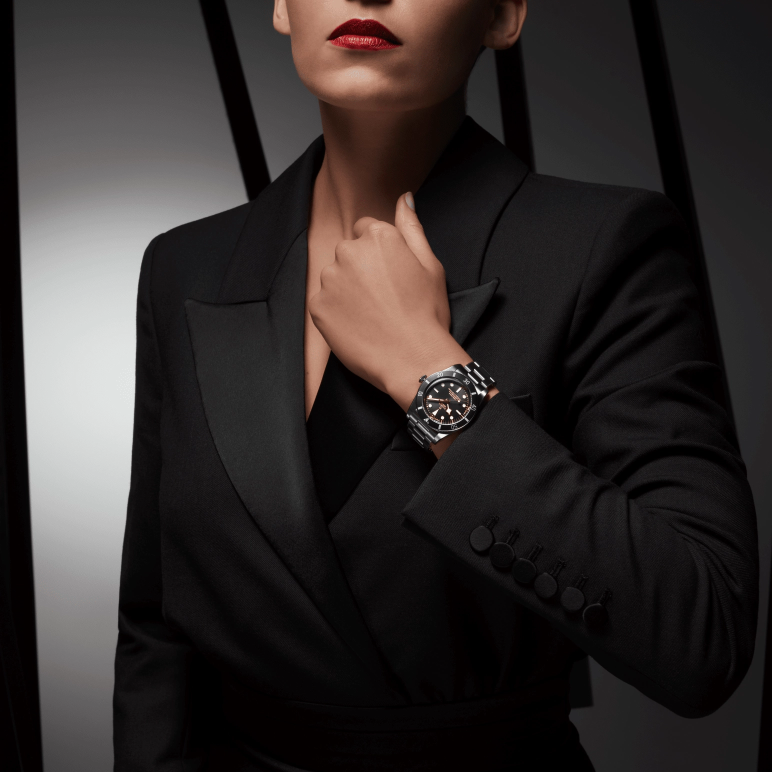 Black Bay | 79000N | Steel | M79000N-0001 | Tudor Official Retailer - Kee Hing Hung