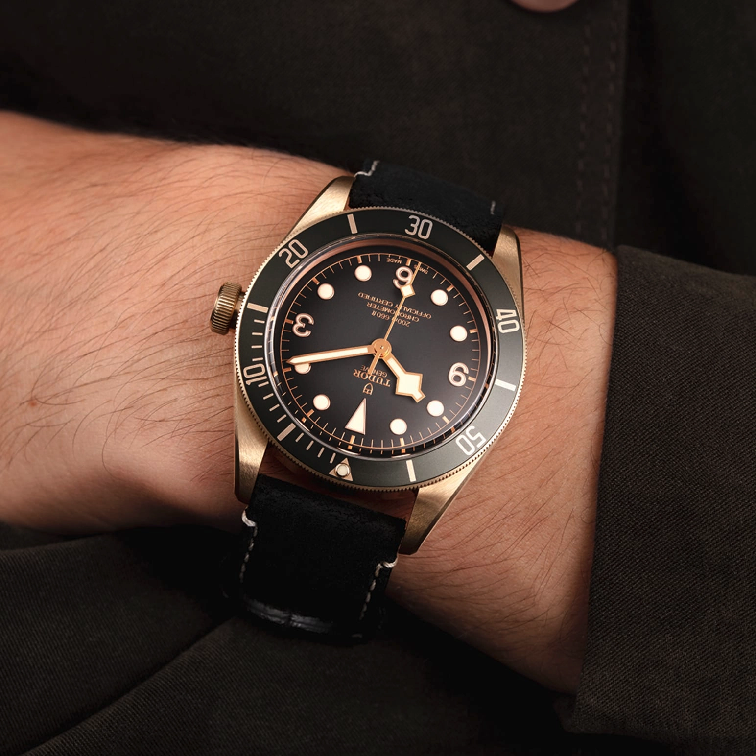 Black Bay | 79250BA | Bronze | M79250BA-0001 | Tudor Official Retailer - Kee Hing Hung