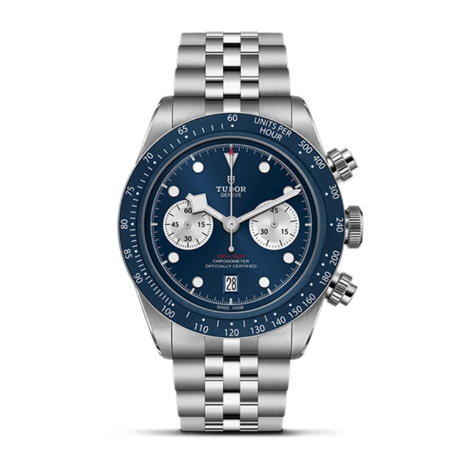 Black Bay | 79360B | Steel | M79360B-0002 | Tudor Official Retailer - Kee Hing Hung