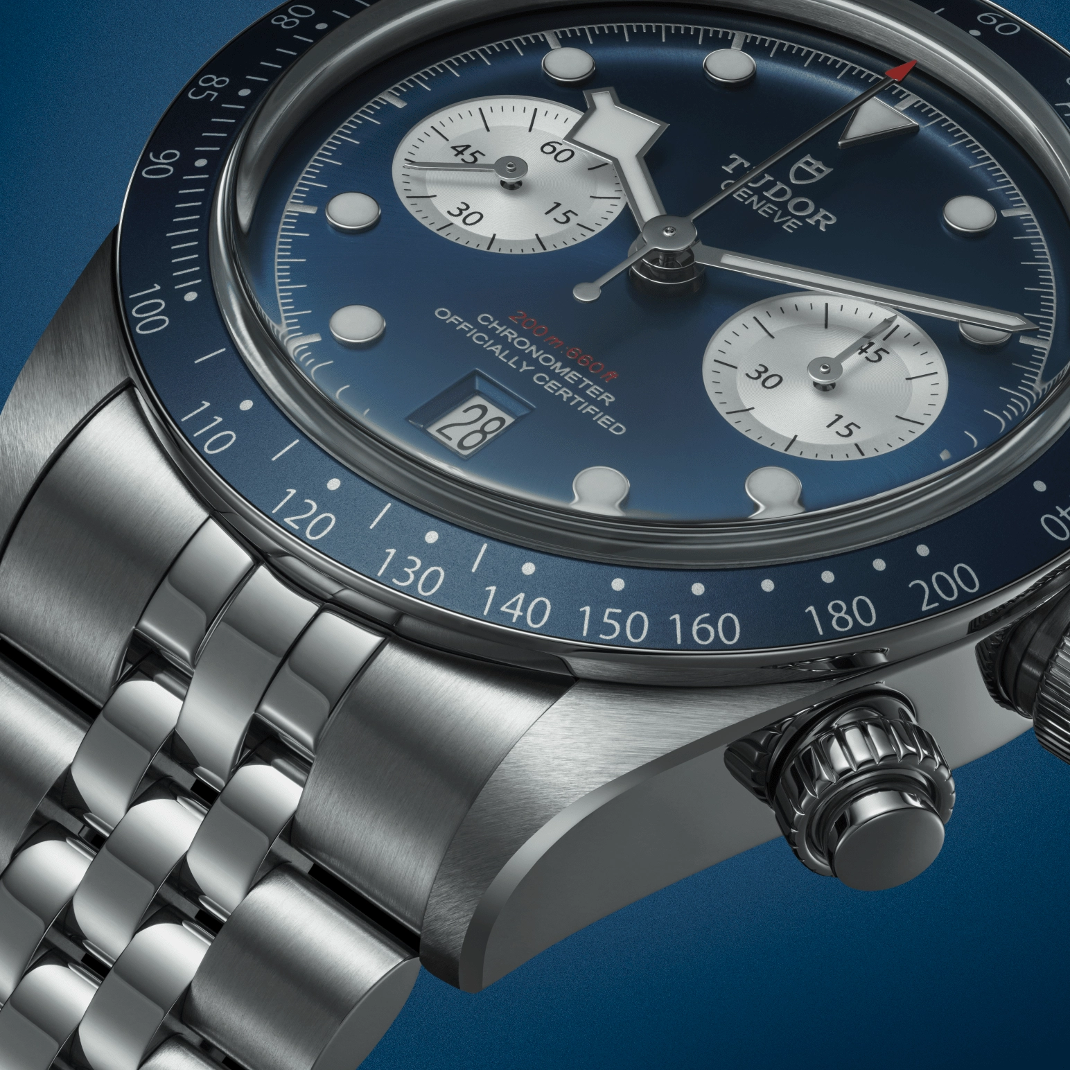 Black Bay | 79360B | Steel | M79360B-0002 | Tudor Official Retailer - Kee Hing Hung
