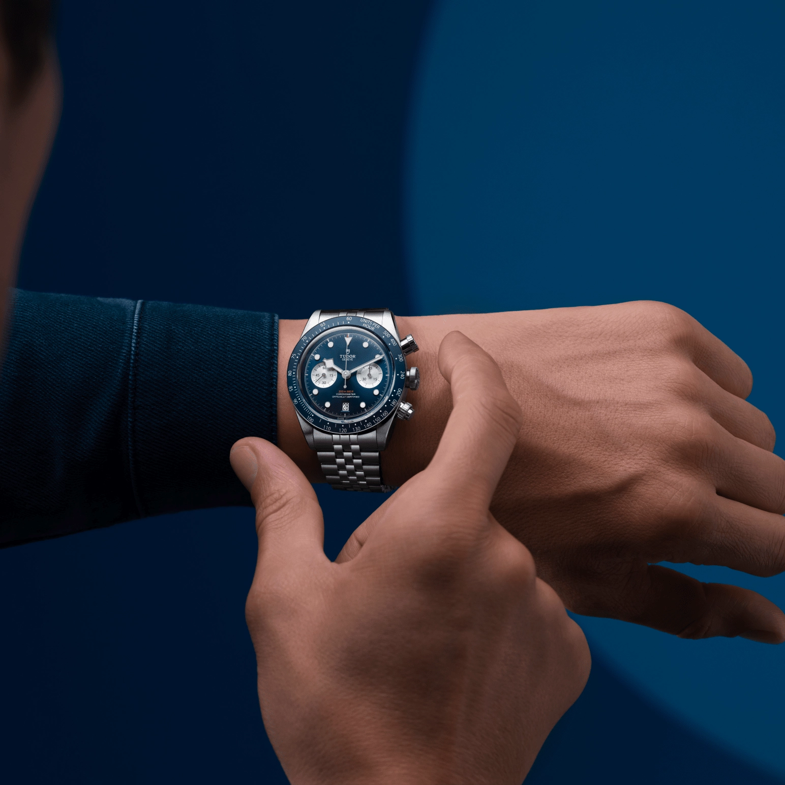 Black Bay | 79360B | Steel | M79360B-0002 | Tudor Official Retailer - Kee Hing Hung