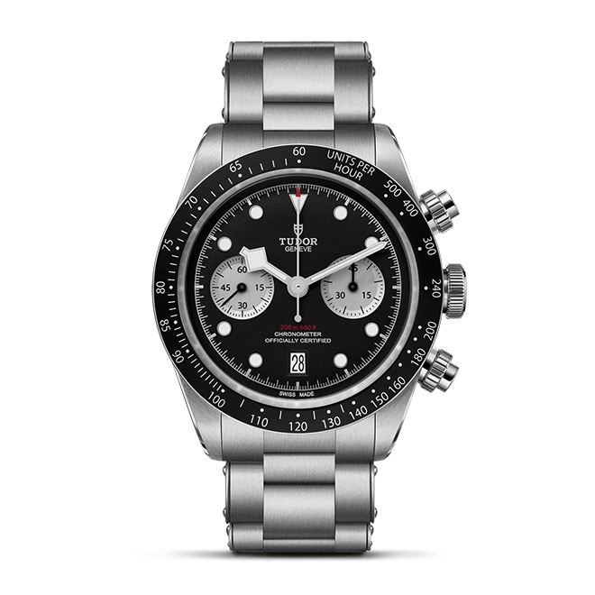Black Bay | 79360N | Steel | M79360N-0011 | Tudor Official Retailer - Kee Hing Hung