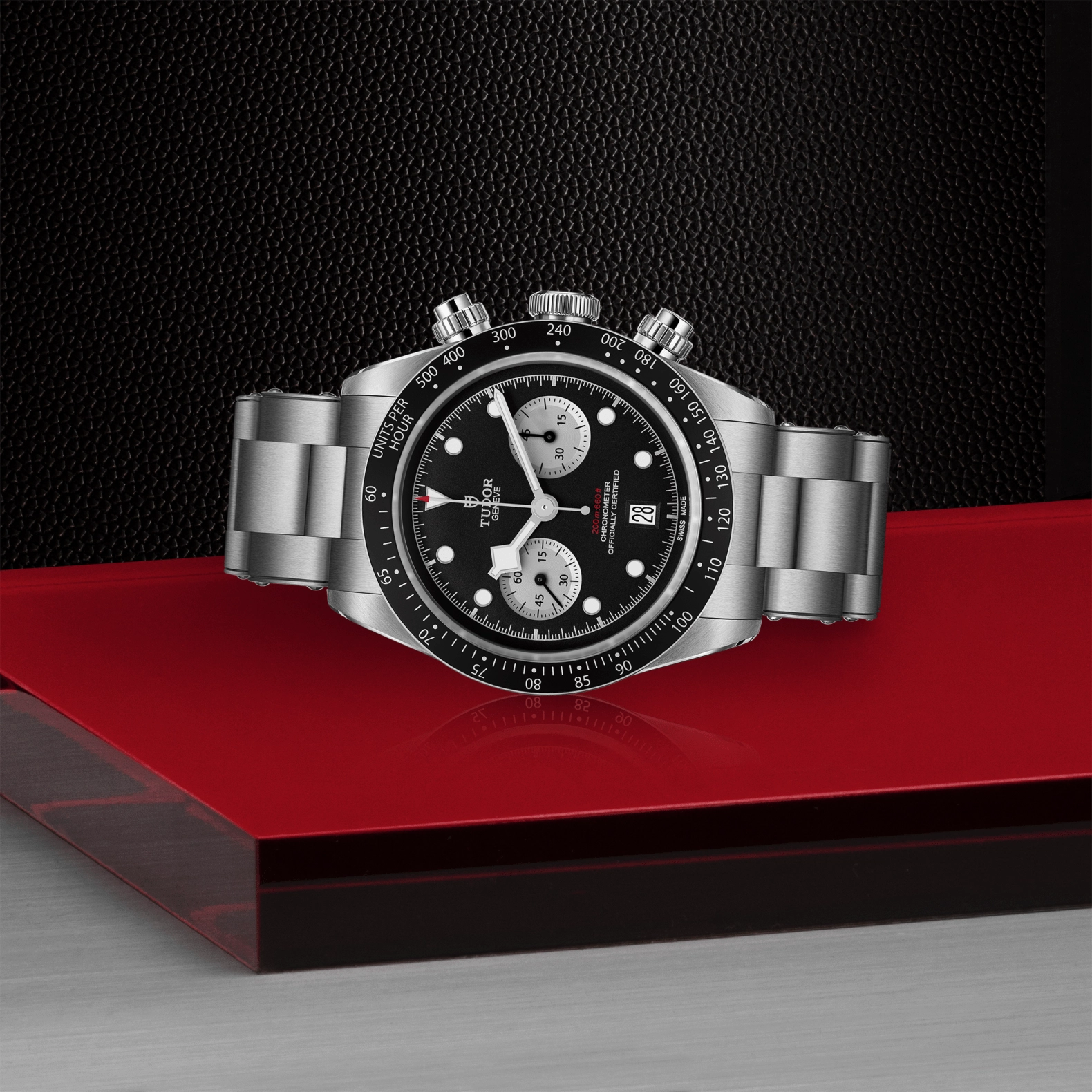 Black Bay | 79360N | Steel | M79360N-0011 | Tudor Official Retailer - Kee Hing Hung