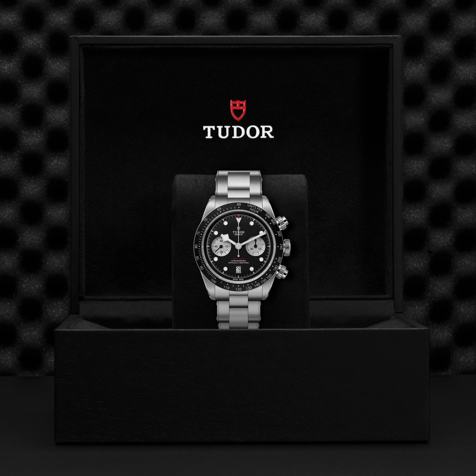 Black Bay | 79360N | Steel | M79360N-0011 | Tudor Official Retailer - Kee Hing Hung