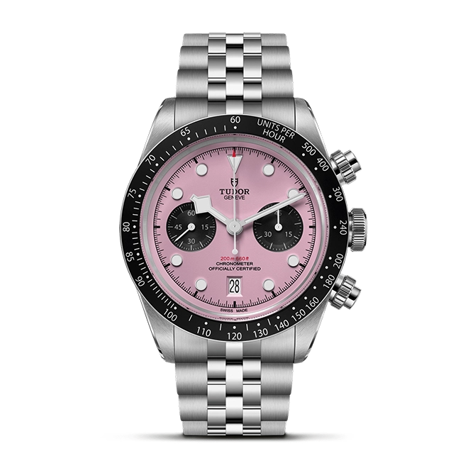 Black Bay | 79360N | Steel | M79360N-0019 | Tudor Official Retailer - Kee Hing Hung