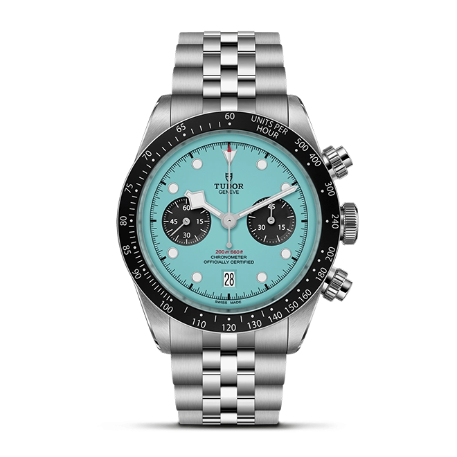 Black Bay | 79360N | Steel | M79360N-0024 | Tudor Official Retailer - Kee Hing Hung