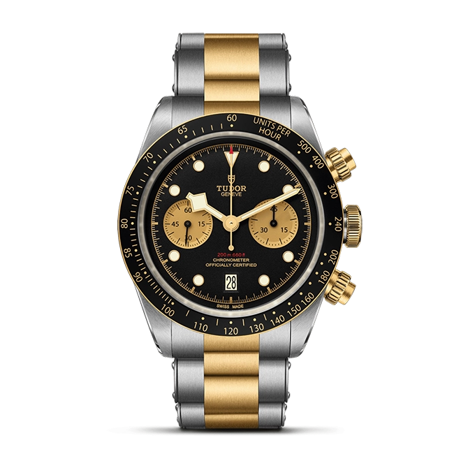 Black Bay | 79363N | Steel and Gold | M79363N-0001 | Tudor Official Retailer - Kee Hing Hung