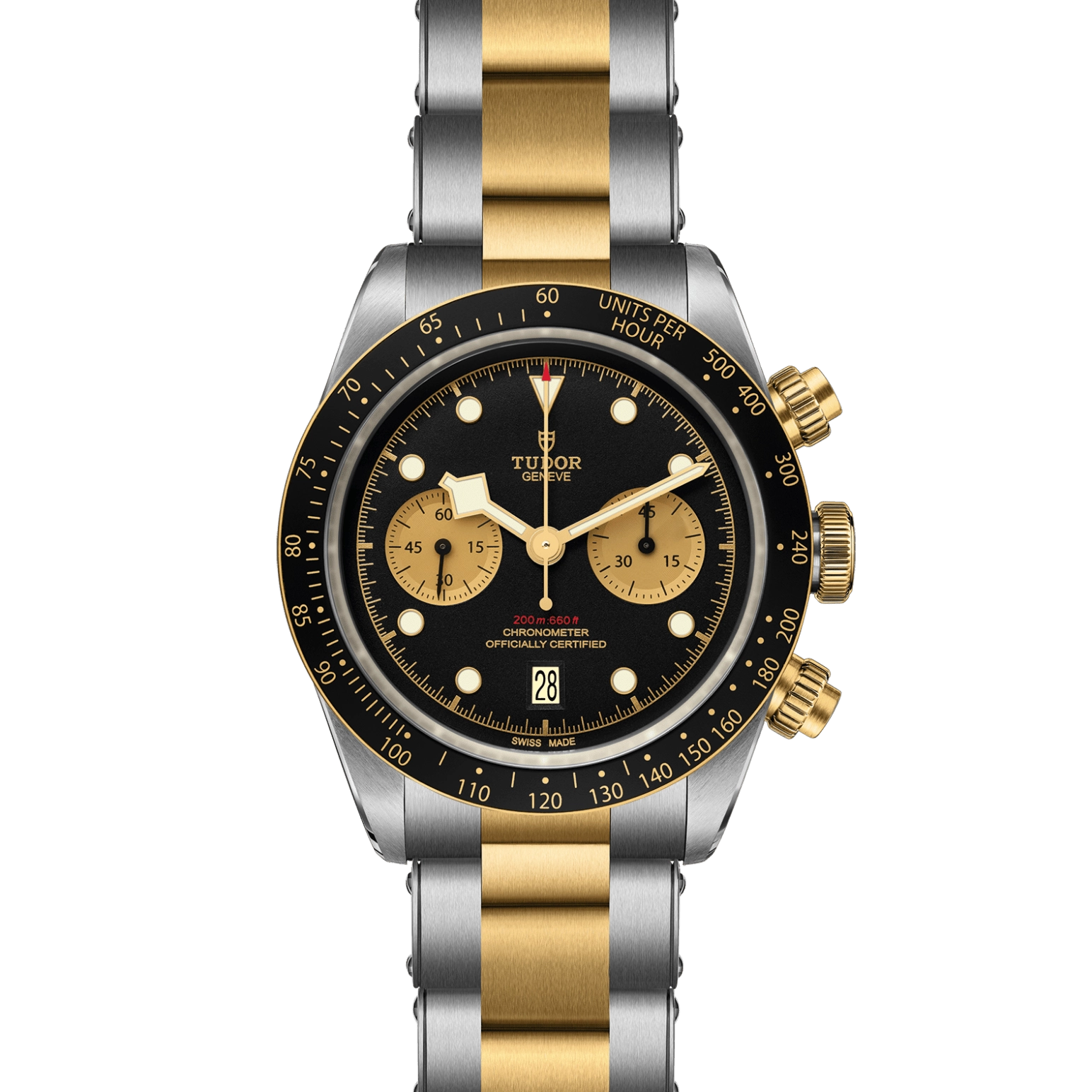 Black Bay | 79363N | Steel and Gold | M79363N-0001 | Tudor Official Retailer - Kee Hing Hung