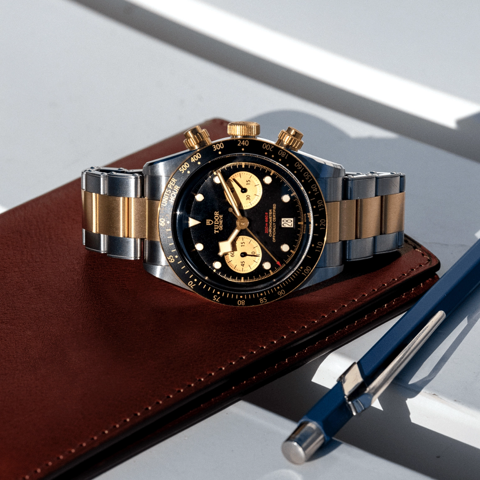 Black Bay | 79363N | Steel and Gold | M79363N-0001 | Tudor Official Retailer - Kee Hing Hung
